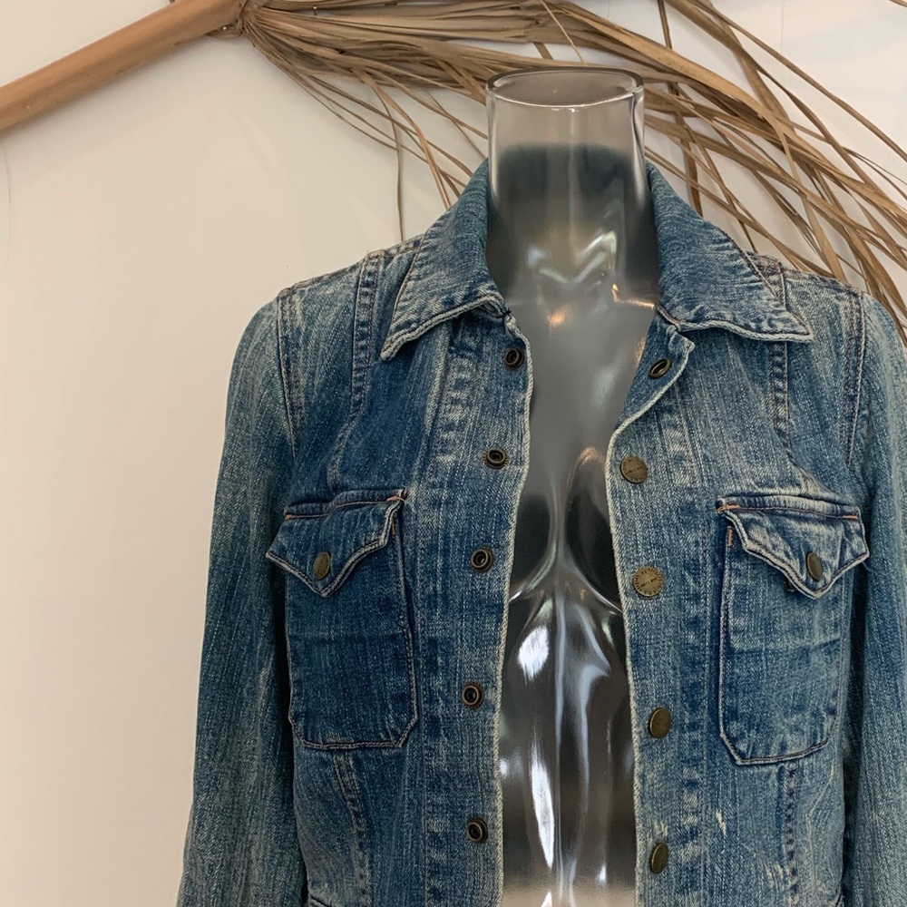 Denim Jacket - image 2